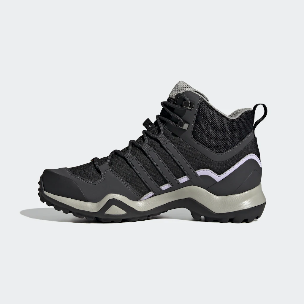 Adidas TERREX Wanderschuh »TERREX SWIFT R2 MID GORE-TEX« Wasserdicht