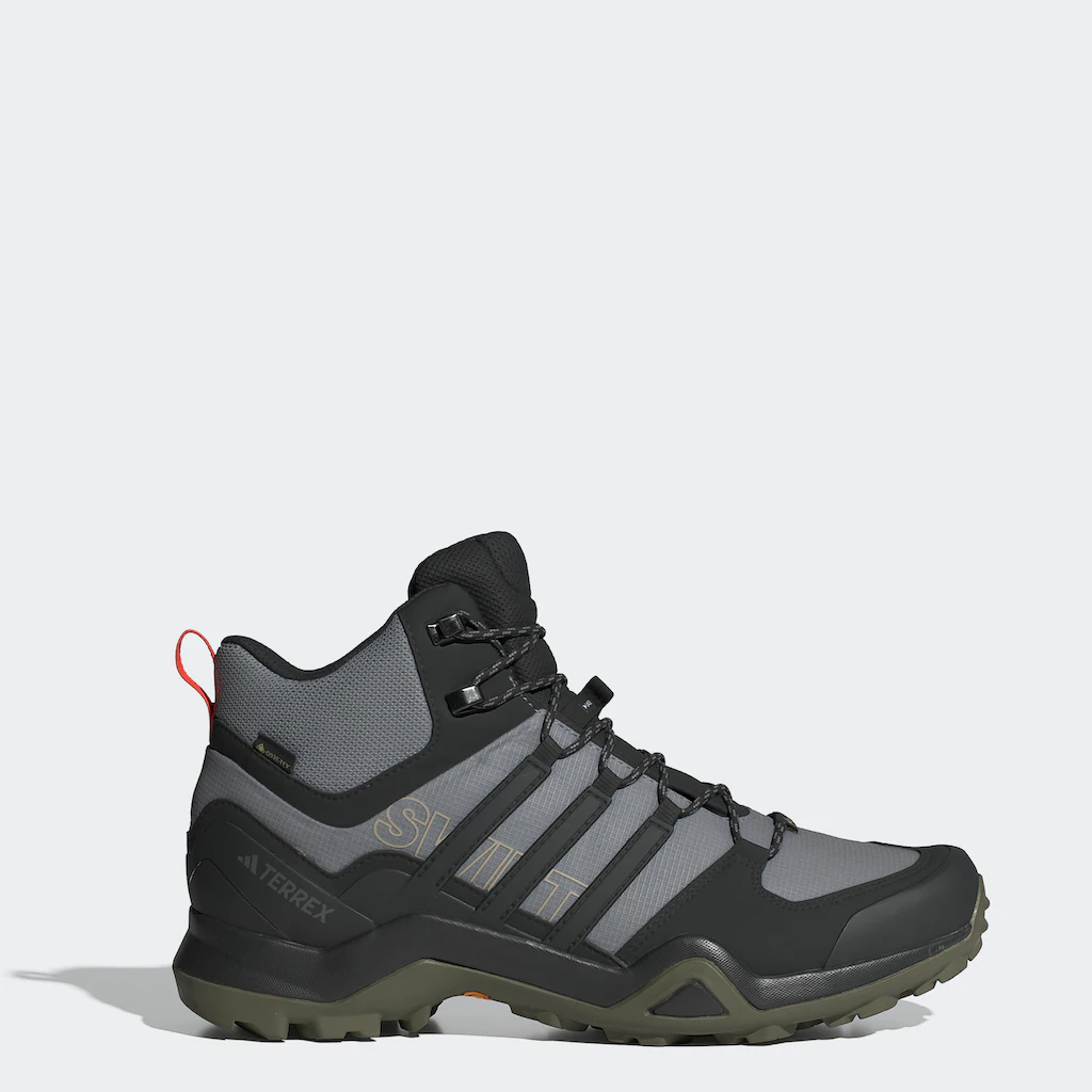 Adidas TERREX Wanderschuh »TERREX SWIFT R2 MID GORE-TEX« Wasserdicht