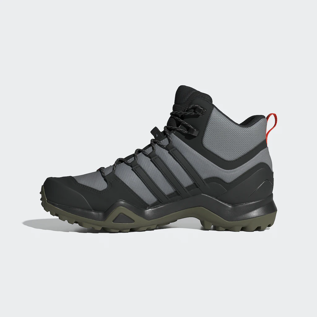 Adidas TERREX Wanderschuh »TERREX SWIFT R2 MID GORE-TEX« Wasserdicht
