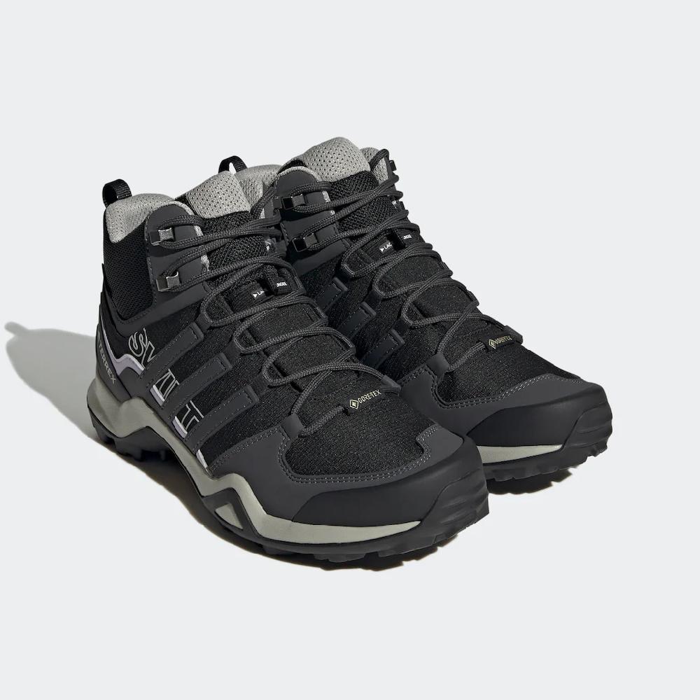 adidas TERREX Wanderschuh »TERREX SWIFT R2 MID GORE-TEX« wasserdicht