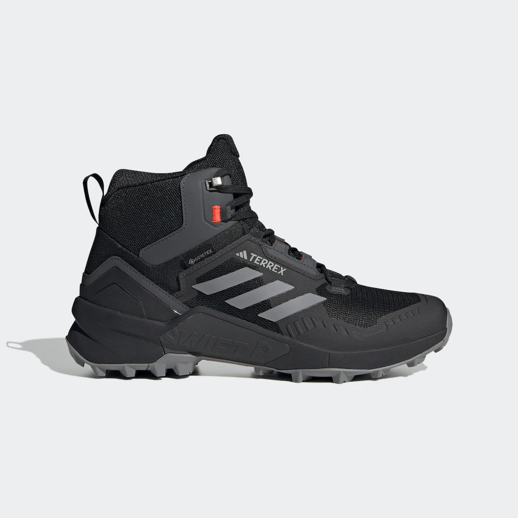 Adidas TERREX Wanderschuh »TERREX SWIFT R3 MID GORE-TEX« Wasserdicht