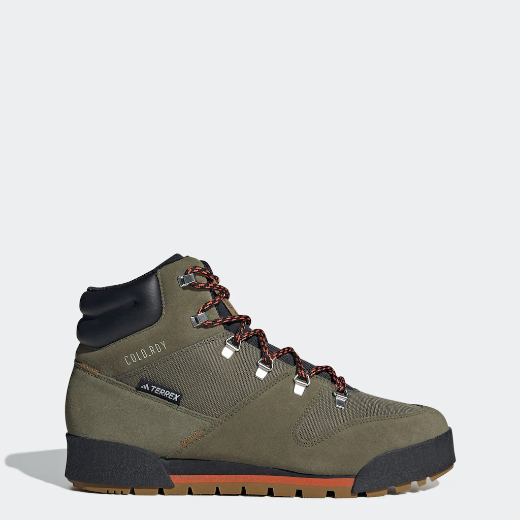Adidas TERREX Winterboots »TERREX SNOWPITCH COLD.RDY« Wärmend Auf Rechnung
