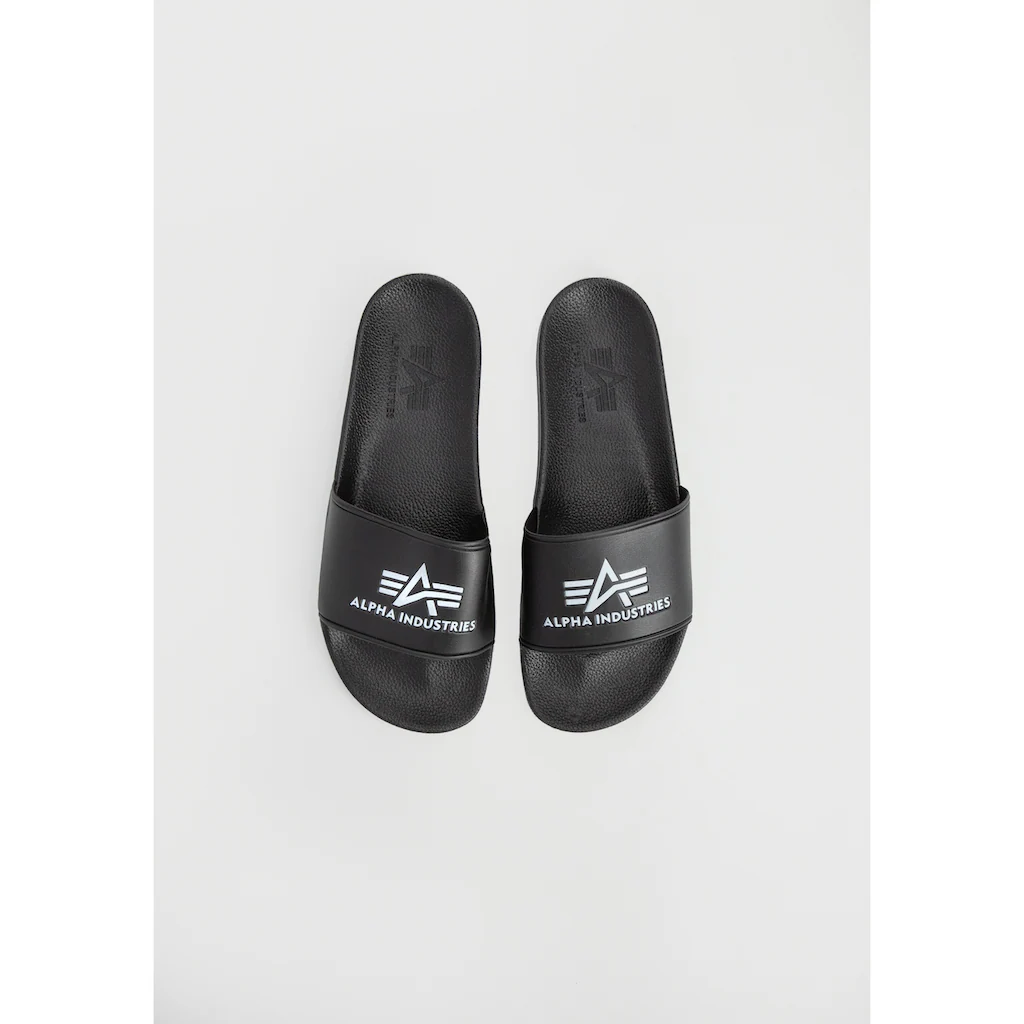 Alpha Industries Badeschuh »Alpha Industries Accessoires - Beachwear Alpha Slider«