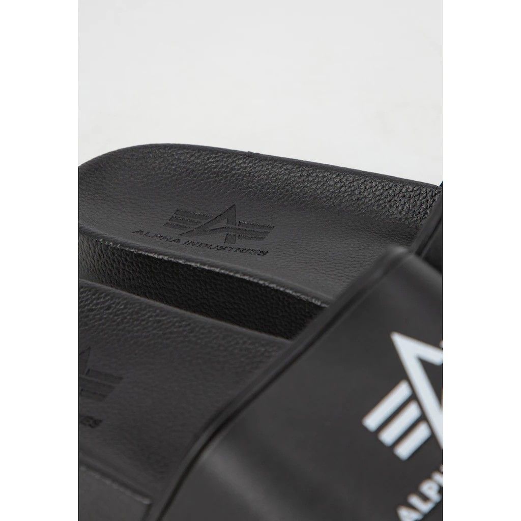 Alpha Industries Badeschuh »Alpha Industries Accessoires - Beachwear Alpha Slider«