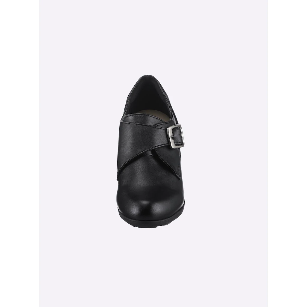 Andrea Conti Hochfrontpumps Kaufen