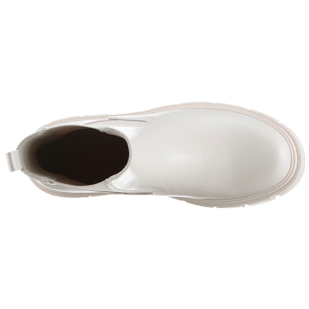 Aniston SHOES Chelseaboots Schlupfboots Stiefelette Mit Stretcheinsätze - NEUE KOLLEKTION ▷ Für