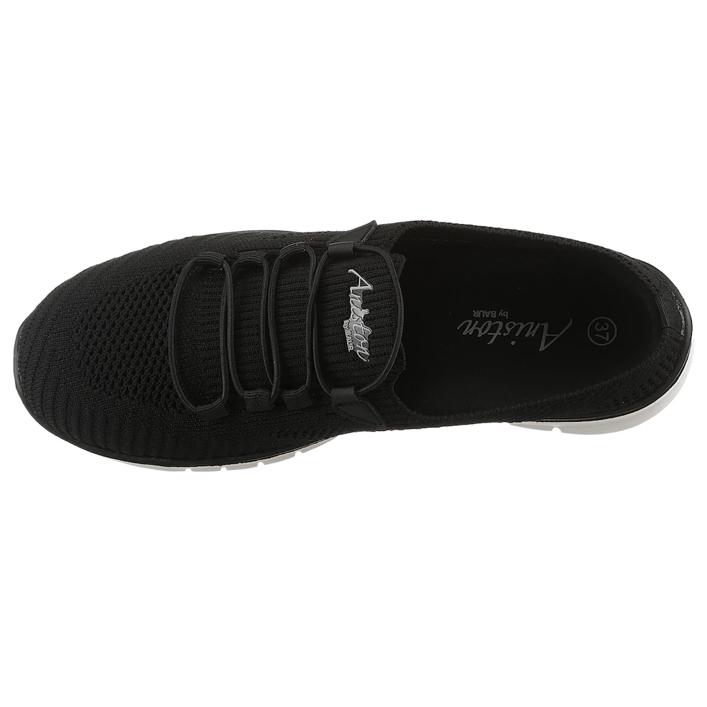 Aniston SHOES Clog Freizeitschuh Barfußschuh Slip-on Sneaker - NEUE KOLLEKTION