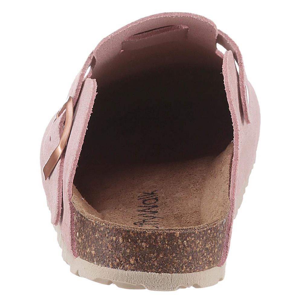 Aniston SHOES Clog Hausschuh Sommerschuh Mit Ergonomischem Fußbett - NEUE KOLLEKTION Online Bestellen