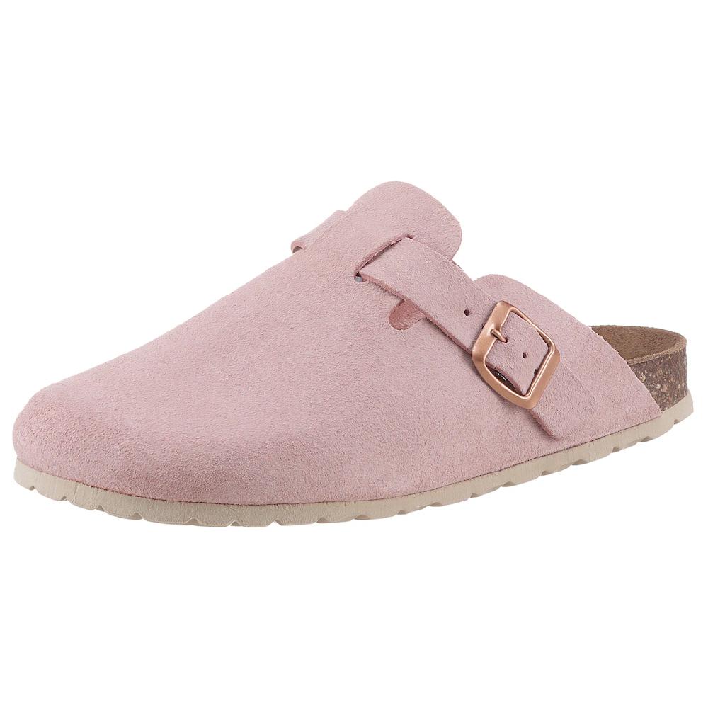 Aniston SHOES Clog Hausschuh Sommerschuh mit ergonomischem Fußbett - NEUE KOLLEKTION online bestellen