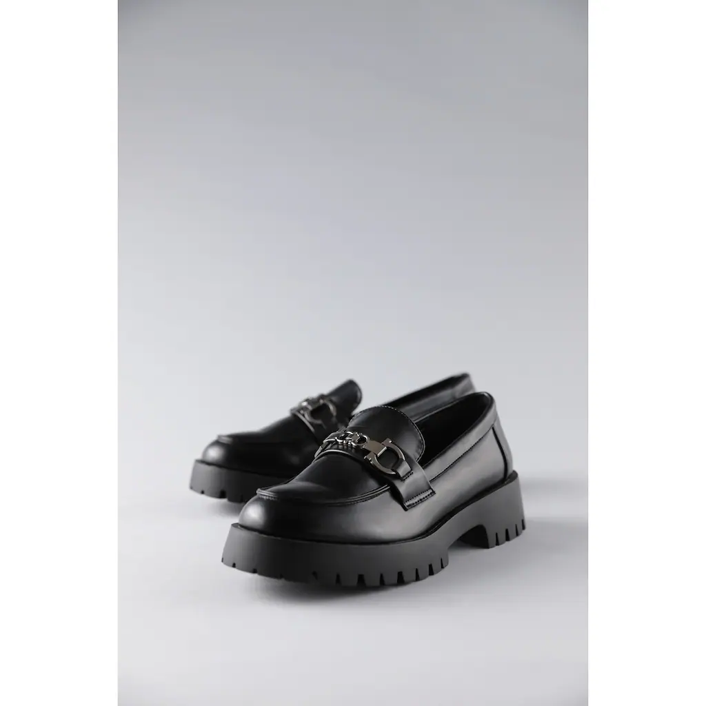 Aniston SHOES Loafer Slipper Halbschuh Mit Bequemweite G (=weit) - NEUE KOLLEKTION