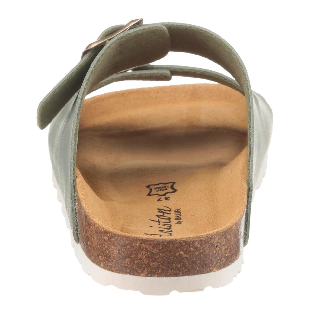 Aniston SHOES Pantolette Sommerschuh Hausschuh Strandschuh Fußbett - NEUE KOLLEKTION