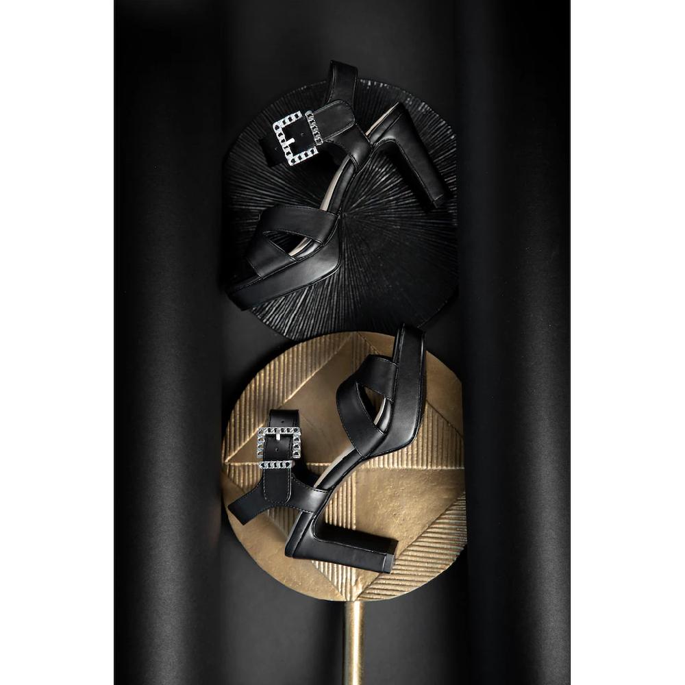 Aniston SHOES Sandalette Sandale Paryschuh Festtagsschuh Plateau - NEUE KOLLEKTION