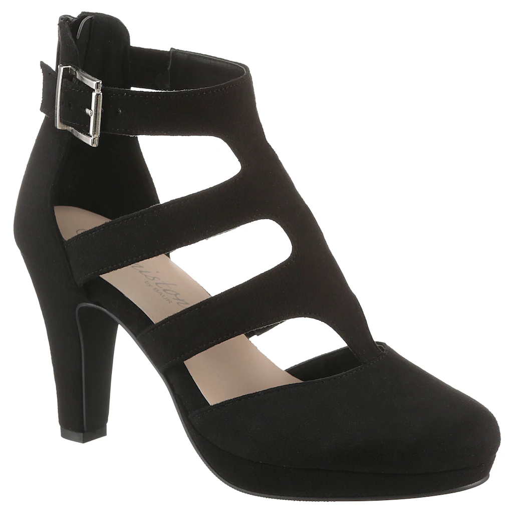 Aniston SHOES Sandalette Sandale Sommerschuh Abendschuh - NEUE KOLLEKTIOIN