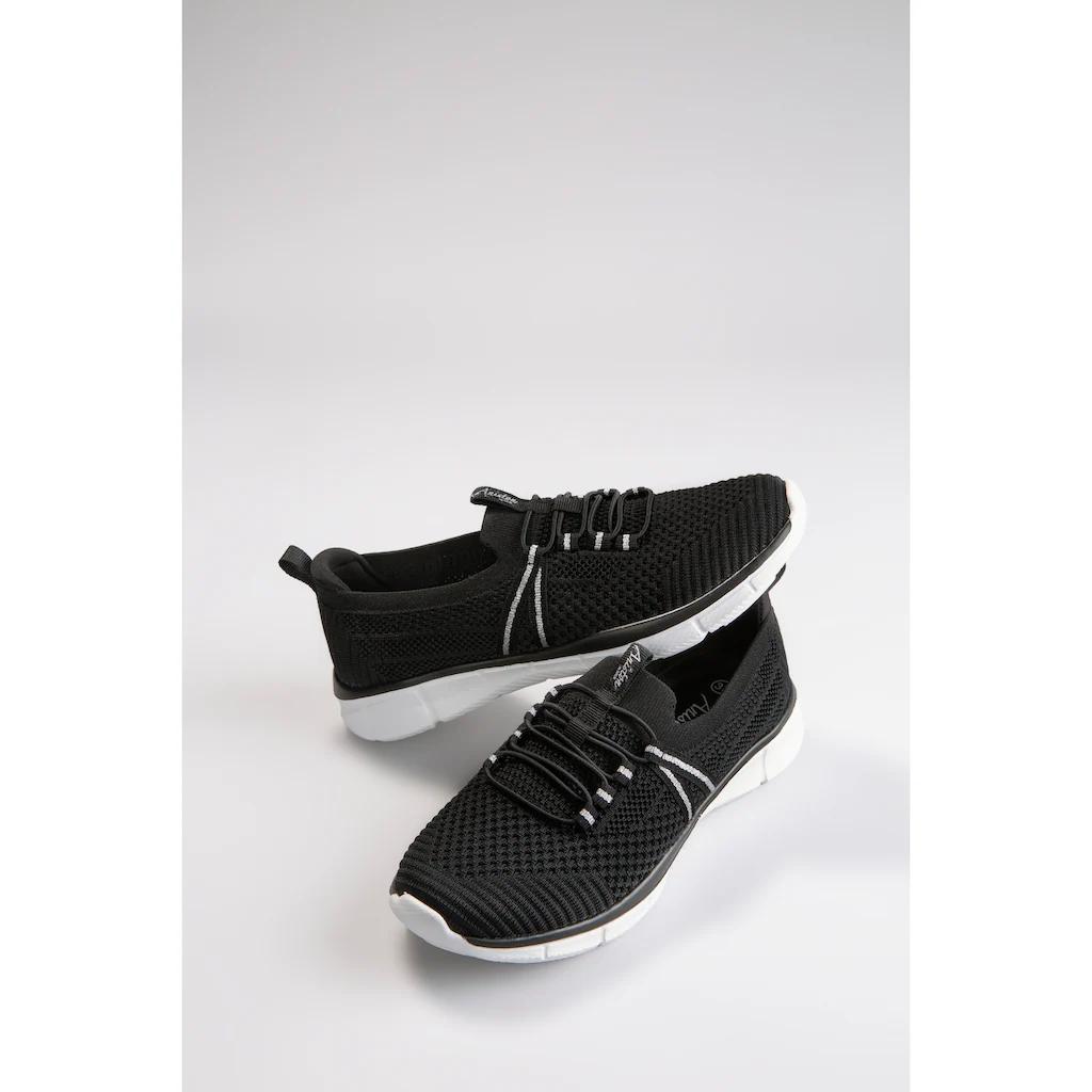 Aniston SHOES Slip-On Sneaker Freizeitschuh Halbschuh Schnürschuh - NEUE KOLLEKTION