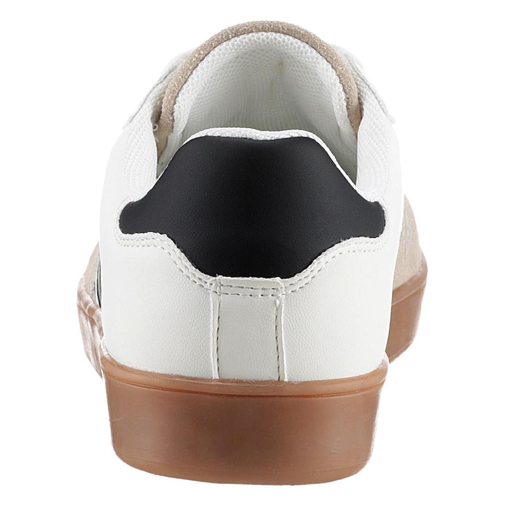 Aniston SHOES Sneaker Freizeitschuh Halbschuh Schnürschuh - NEUE KOLLEKTION Auf Raten