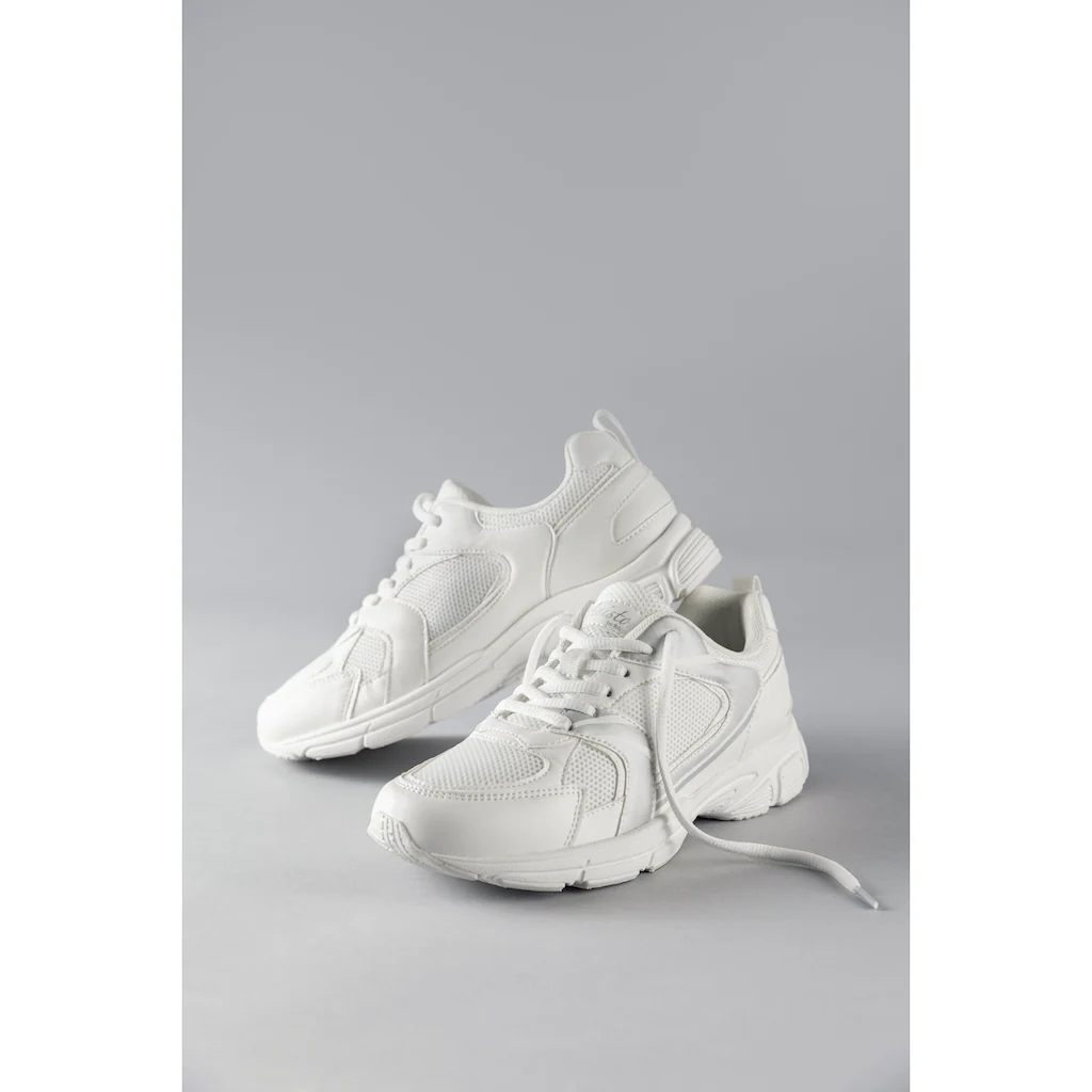 Aniston SHOES Sneaker Freizeitschuh Halbschuh Schnürschuh - NEUE KOLLEKTION Bestellen