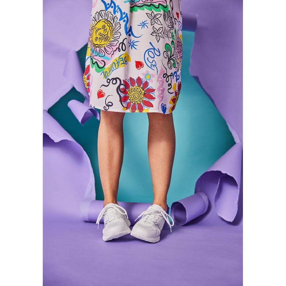 Aniston SHOES Sneaker Freizeitschuh Halbschuh Schnürschuh - NEUE KOLLEKTION Bestellen