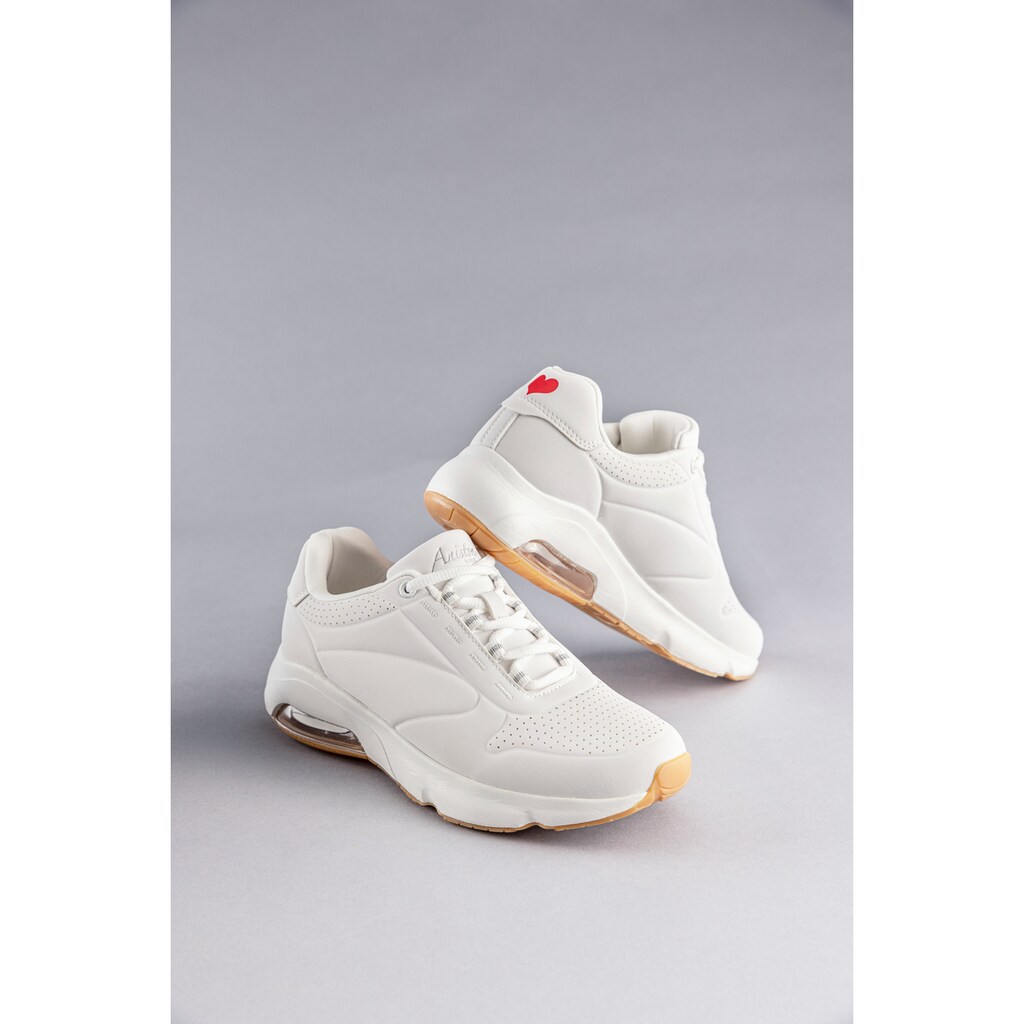 Aniston SHOES Sneaker Freizeitschuh Halbschuh Schnürschuh - NEUE KOLLEKTION