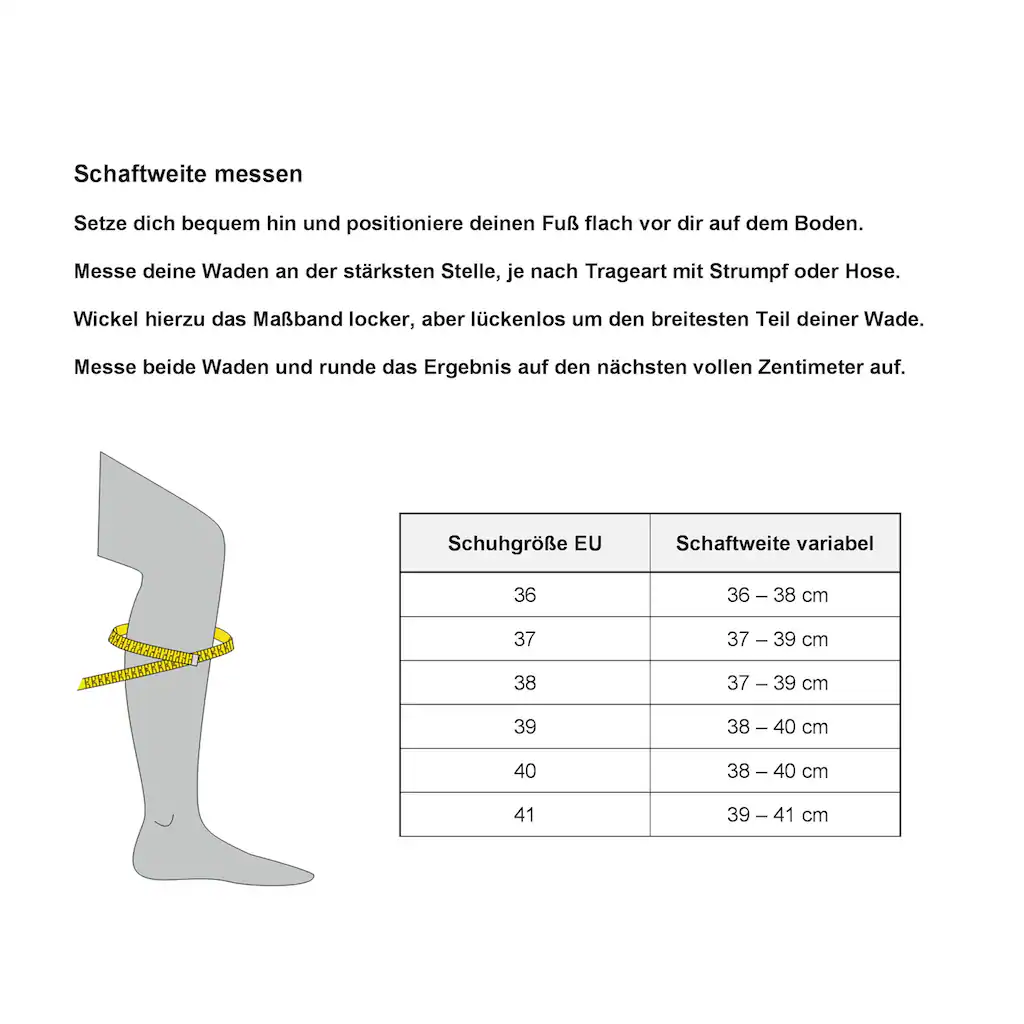 Aniston SHOES Stiefel Mit Gerafftem Slouchy-Schaft - NEUE KOLLEKTION ▷ Für