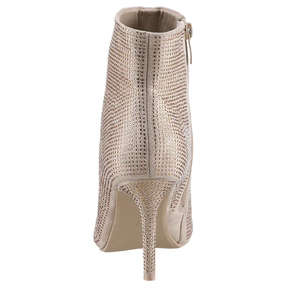 Aniston SHOES Stiefelette Abendstiefelette Mit Glitzersteinchen - NEUE KOLLEKTION Kaufen