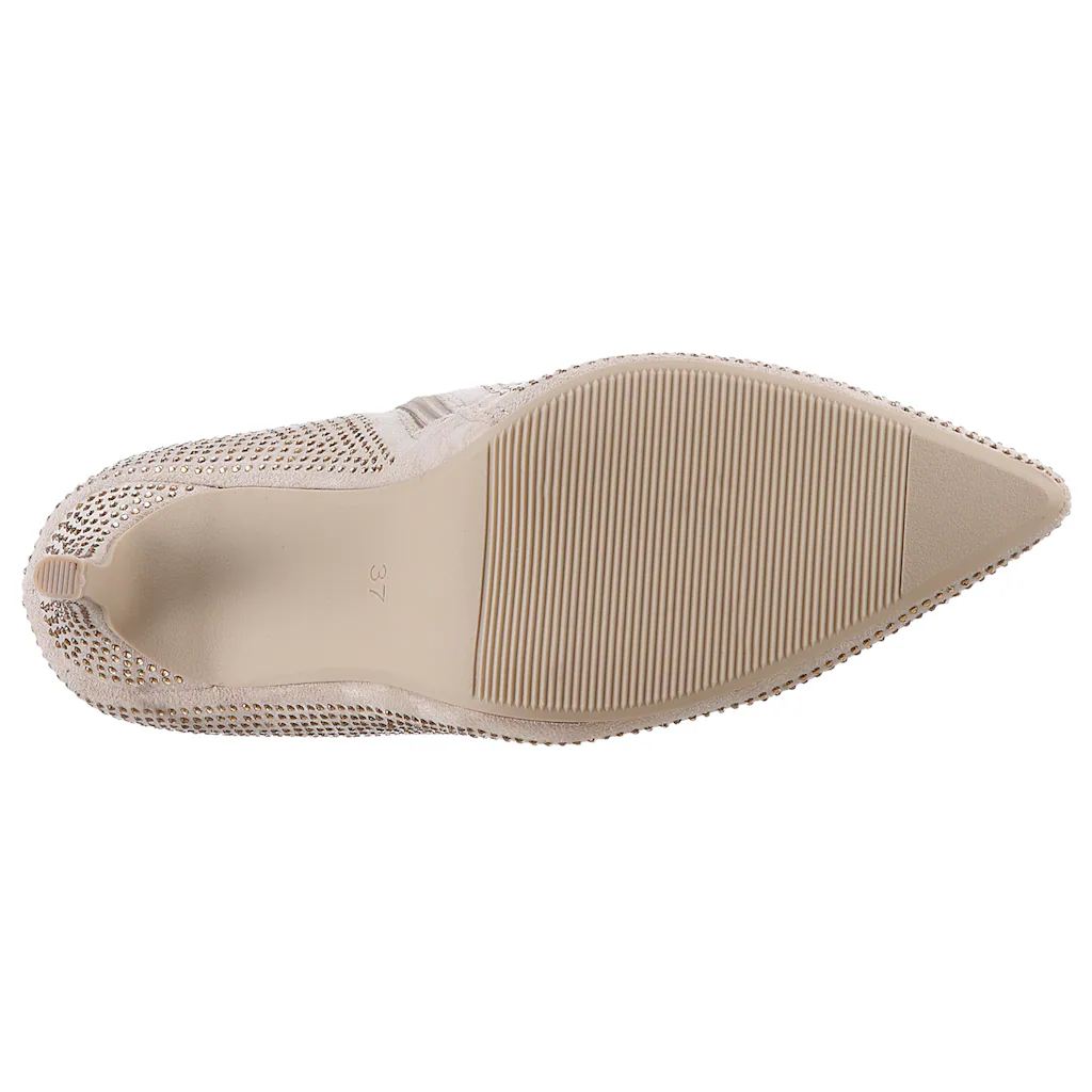 Aniston SHOES Stiefelette Abendstiefelette Mit Glitzersteinchen - NEUE KOLLEKTION Kaufen