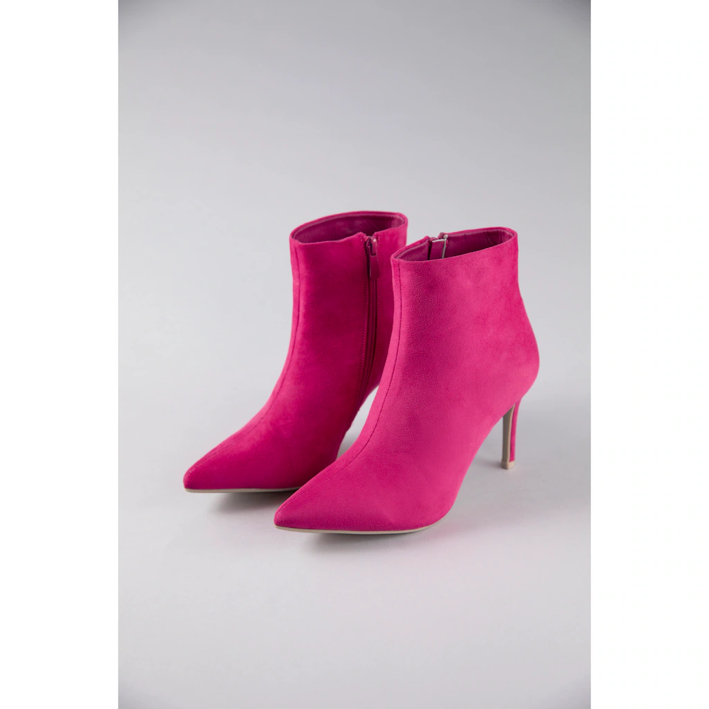 Aniston SHOES Stiefelette Ankleboots In Spitzer Form - NEUE KOLLEKTION Online Kaufen