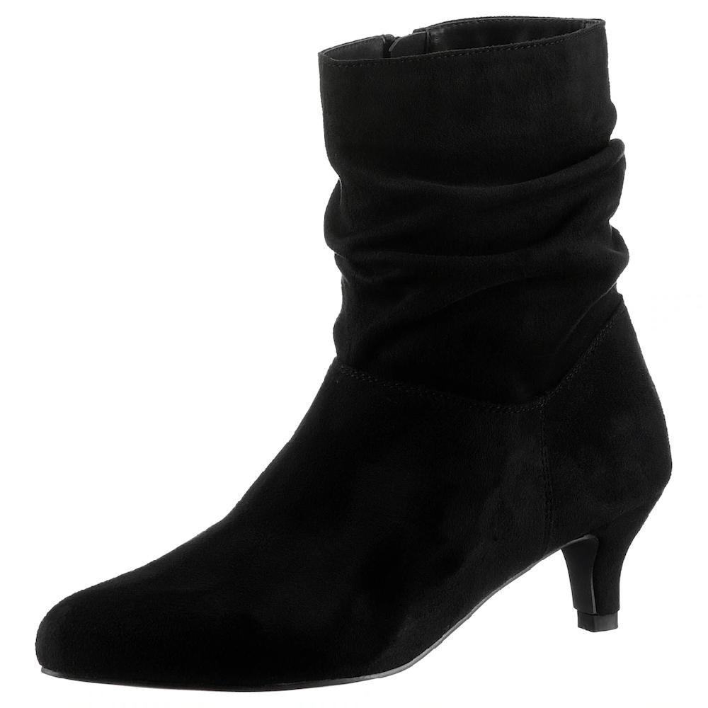 Aniston SHOES Stiefelette Boots mit slouchy Schaft - NEUE KOLLEKTION online kaufen