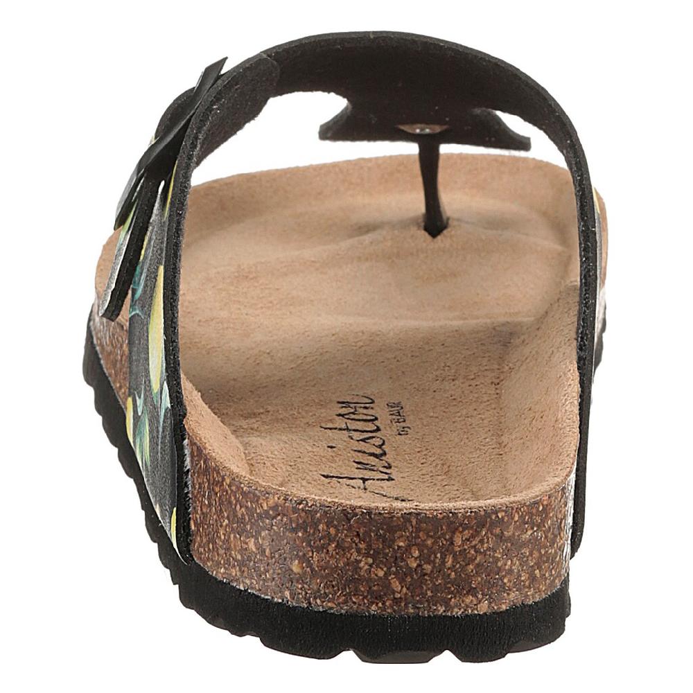 Aniston SHOES Zehentrenner Sommerschuh Strandschuh Urlaubschuh - NEUE KOLLEKTION