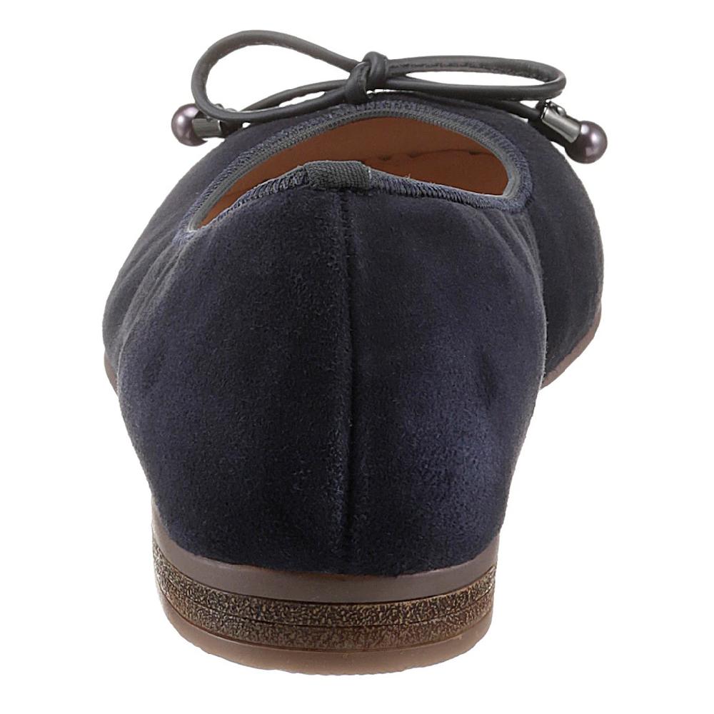 Ara Ballerina »SARDINIA« Loafer Festtagsschuh Business Schuh Mit Eleganter Schleife ▷ Für