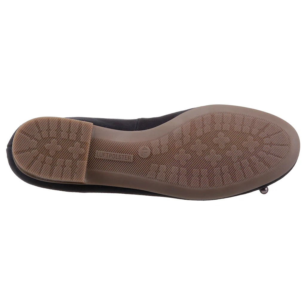 Ara Ballerina »SARDINIA« Loafer Festtagsschuh Business Schuh Mit Eleganter Schleife ▷ Für