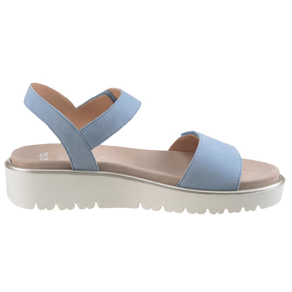 Ara Keilsandalette »BILBAO« Keilsandale Sommerschuh Komfortschuh In G-Weite