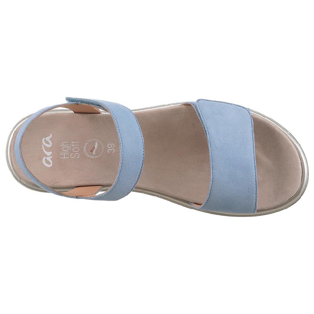 Ara Keilsandalette »BILBAO« Keilsandale Sommerschuh Komfortschuh In G-Weite