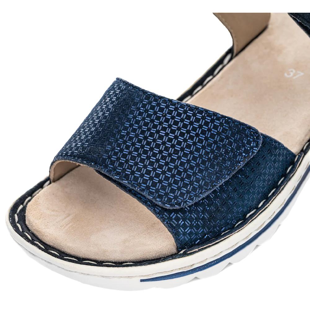 Ara Keilsandalette »TAMPA« Sommerschuh Sandale Keilabsatz Mit Klettverschlüssen G-Weite Online Bestellen
