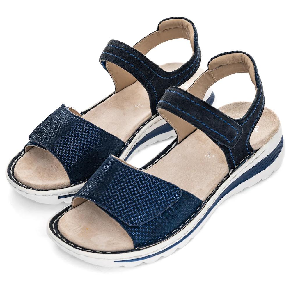 Ara Keilsandalette »TAMPA« Sommerschuh Sandale Keilabsatz mit Klettverschlüssen G-Weite online bestellen