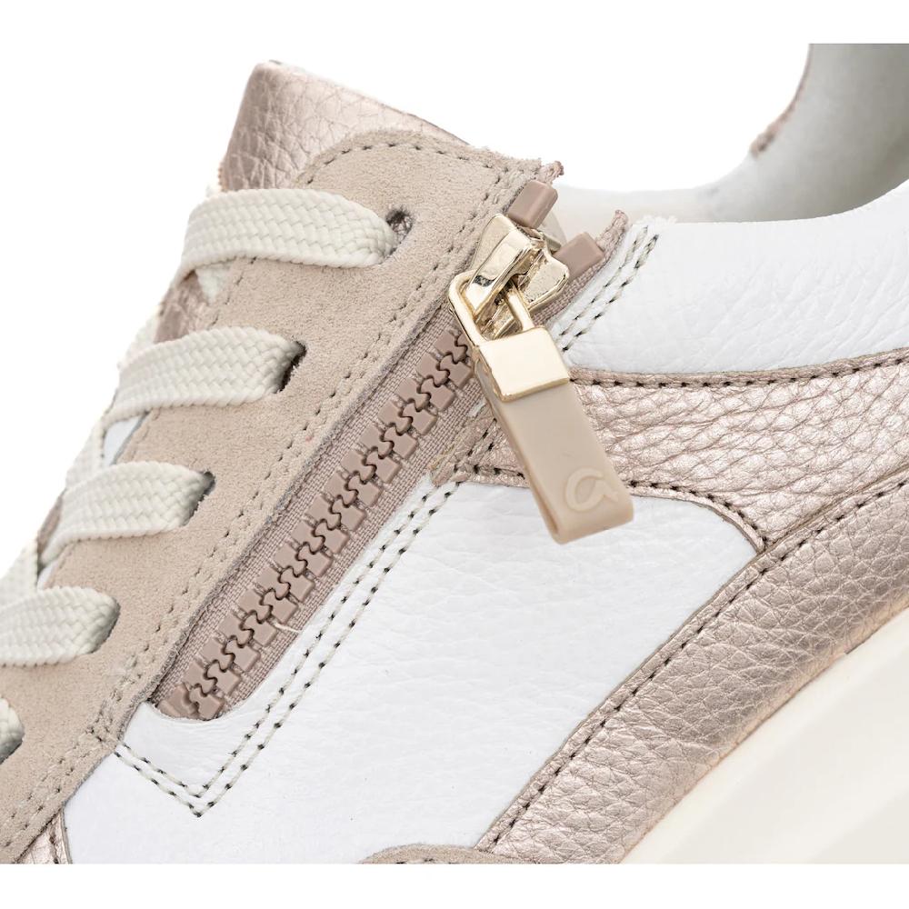 Ara Keilsneaker »GARDA« Plateausneaker Keilsneaker Mit Wechselfußbett In H-Weite