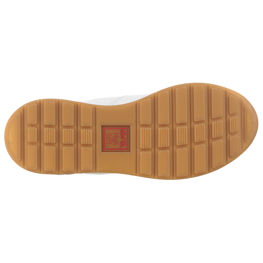 Ara Keilsneaker »OSAKA« Schnürboots High Top-Sneaker Freizietschuh In Weite G (=weit) Bestellen