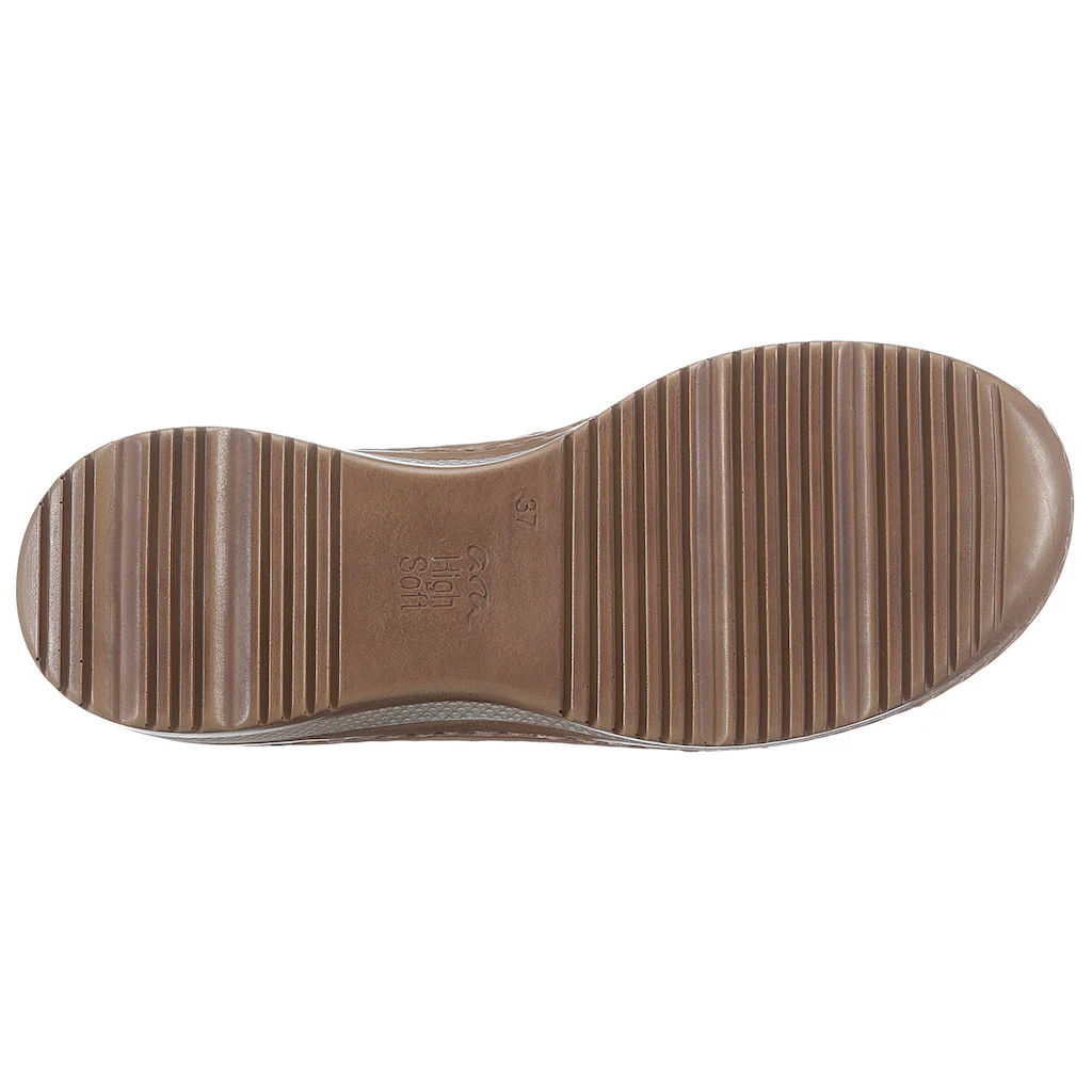 Ara Pantolette »HAWAII« Keilabsatz Sommerschuh Schlappen Mit Klett ▷ Für