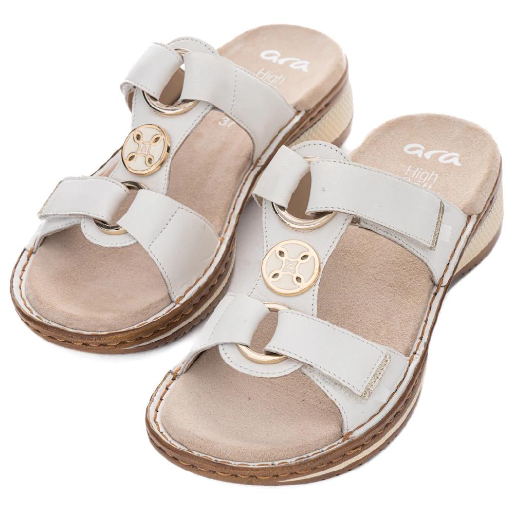 Ara Pantolette »HAWAII« Sommerschuh Sandale mit Keilabsatz