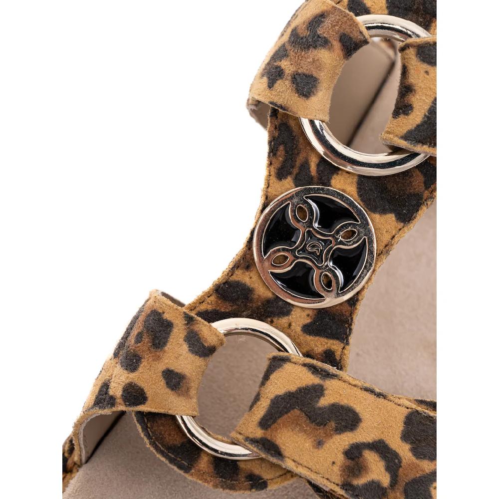 Ara Pantolette »HAWAII« Sommerschuh Sandale Mit Klettverschlüsse