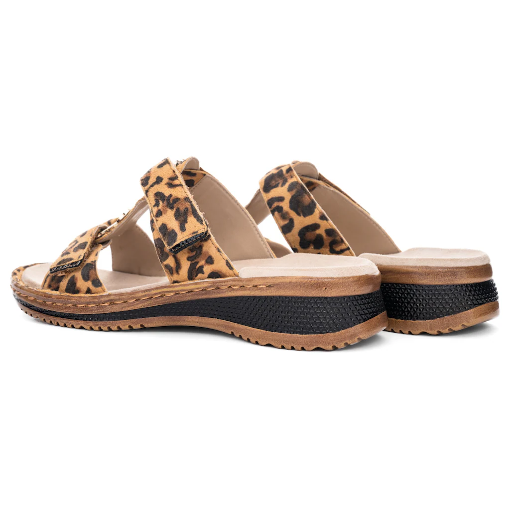 Ara Pantolette »HAWAII« Sommerschuh Sandale Mit Klettverschlüsse