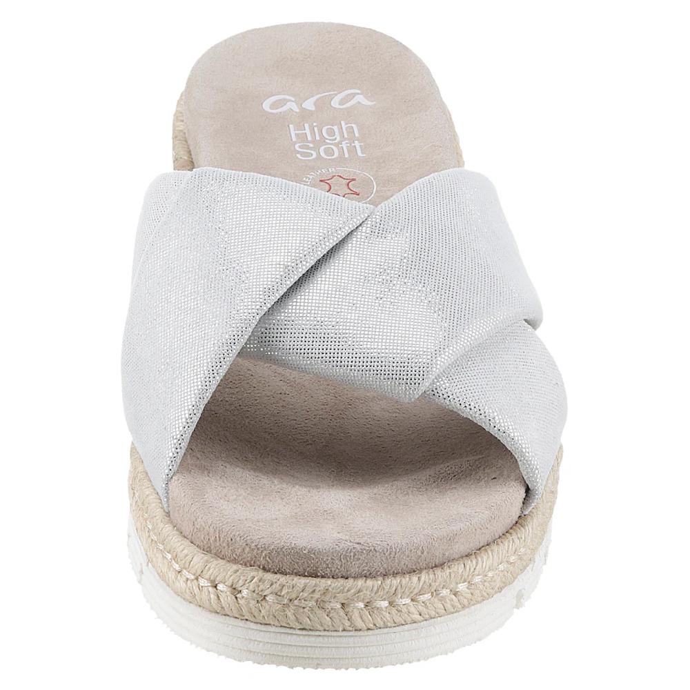 Ara Pantolette »JAMAIKA« In Bequemweite G (= Weit) ▷ Für