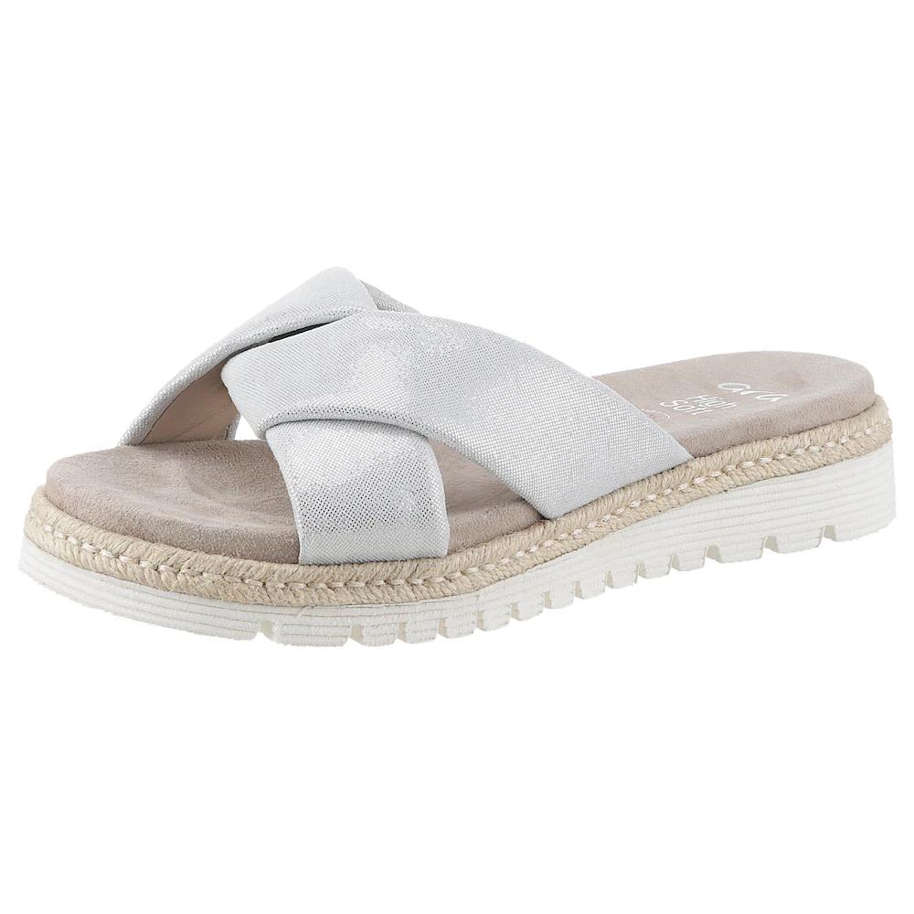 Ara Pantolette »JAMAIKA« in Bequemweite G (= weit) ▷ für