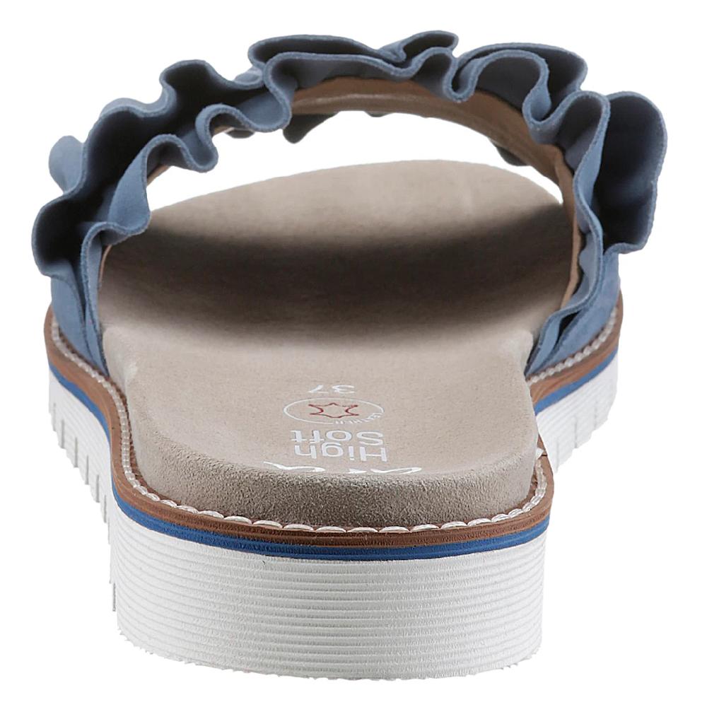 Ara Pantolette »KENT« Keilabsatz Sommerschuh Schlappen Zum Schlupfen Online Kaufen