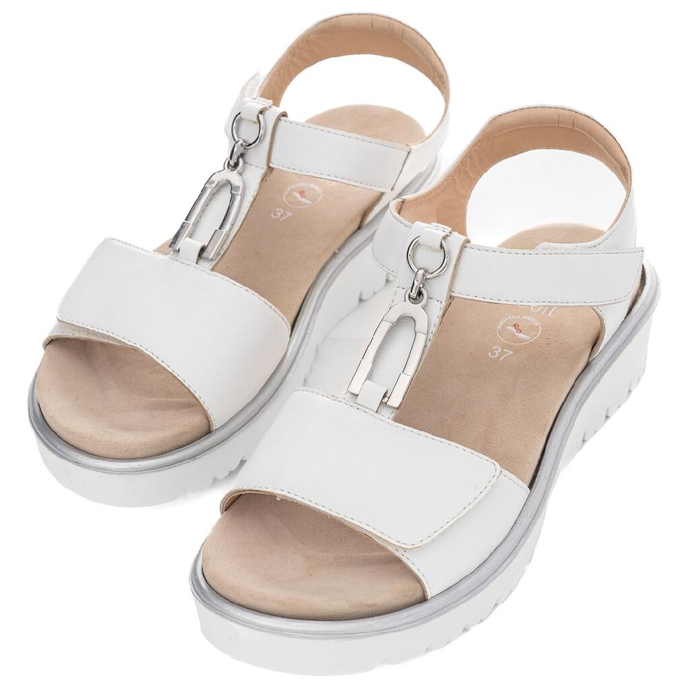 Ara Plateausandale »BILBAO« Keilsandale Sommerschuh Komfortschuh in G-Weite