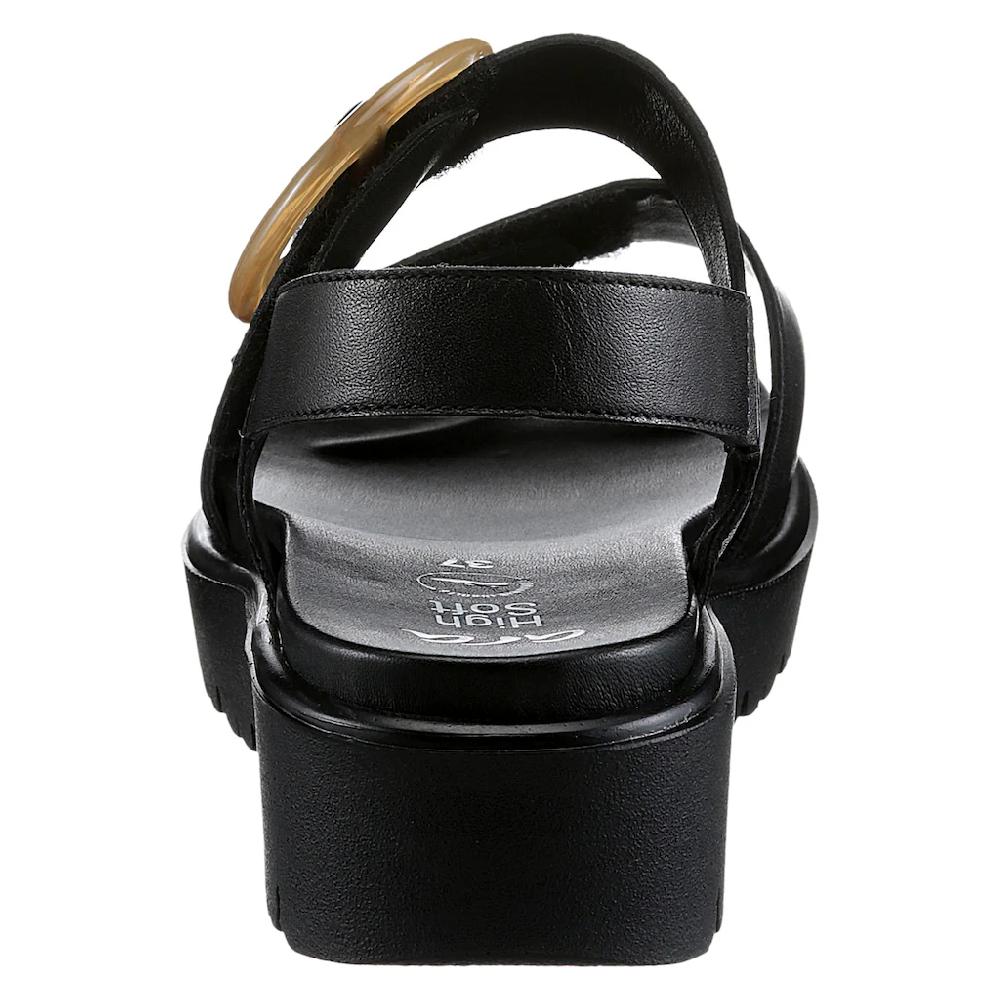 Ara Plateausandaletten »BILBAO« Sommerschuh Sandale Plateauabsatzmit Herausnehmbarem Fußbett