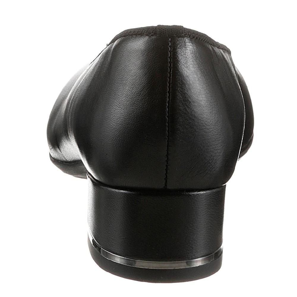 Ara Pumps »GRAZ« Abendschuh Festtagsschuh Blockabsatz Glänzendes Detail Am Absatz ▷ Für