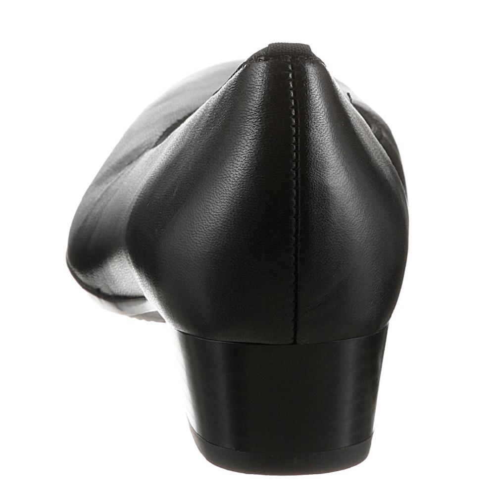 Ara Pumps »MILANO« Business Schuh In Klassischer Optik Mit Blockabsatz