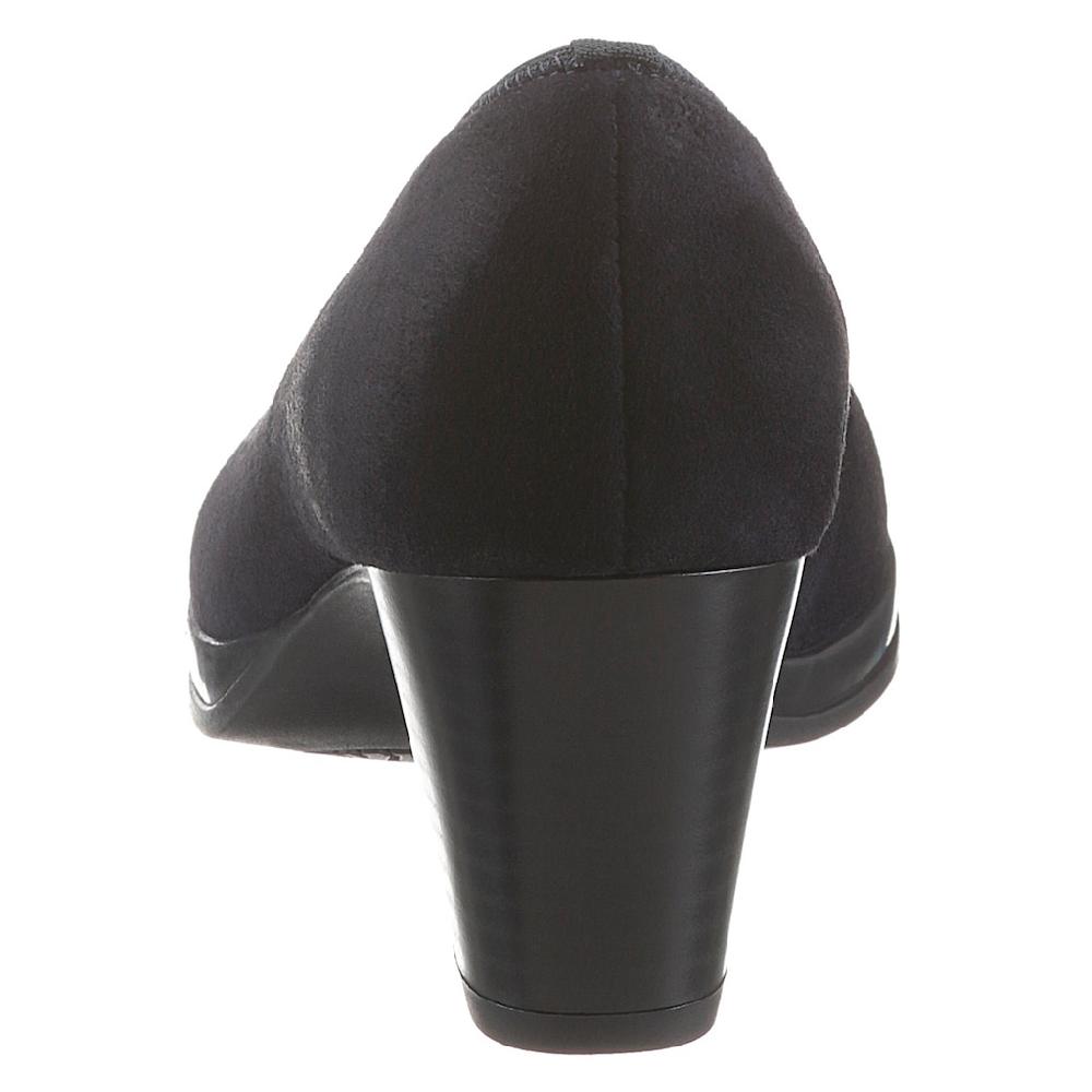 Ara Pumps »ORLY« Abendschuh Festtagsschuh Trichterabsatz Mit Kleinem Plateau Online Bestellen