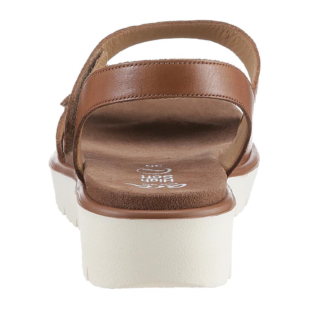 Ara Sandalette »BILBAO« Sommerschuh Sandale Keilabsatz Klett Weite G (weit) Bestellen