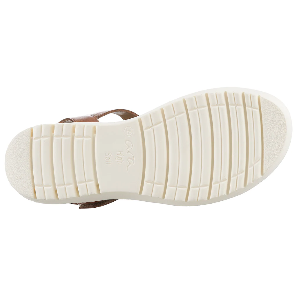 Ara Sandalette »BILBAO« Sommerschuh Sandale Keilabsatz Klett Weite G (weit) Bestellen